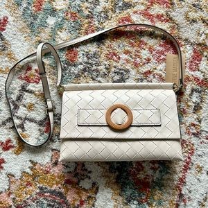 Steve Madden Baprill Bone Clutch